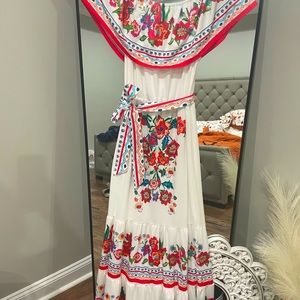 Swing Dress Long Dress Maxi Dress